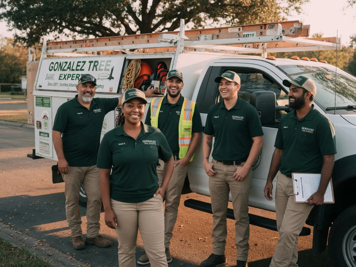 Tree Service company in Roslyn, SD